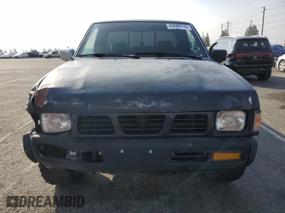1994 Nissan Frontier XE с VIN 1N6SD16S0RC408633, выставлен на аукционе Copart как лот 43280715 с пробегом 116 543 миль миль и Списание • Salvage title. История ставок и продаж доступна на DreamBid. Изображение 5.