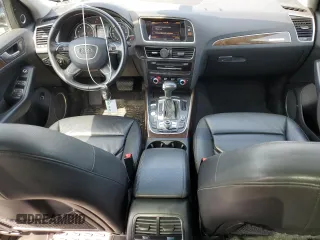 2016 Audi Q5 Premium Plus z VIN WA1L2AFP3GA105938, wystawiony jako Copart lot #62918505 z przebiegiem 80 667 mil mil oraz Szkoda całkowita • Salvage title. Historia ofert i sprzedaży dostępna na DreamBid. Obrazek 8.