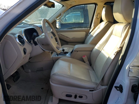 2009 Ford Explorer Eddie Bauer with VIN 1FMEU74869UA25702, listed as a Copart auction lot 88271485 with 153,858 mi miles and Clean title. Bid and sale history available at DreamBid. Image 7.