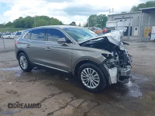 2017 Lincoln MKX Select z VIN 2LMPJ6KR9HBL34225, wystawiony jako IAAI lot #42191292 z przebiegiem 102 423 mil mil oraz . Historia ofert i sprzedaży dostępna na DreamBid. Obrazek 1.