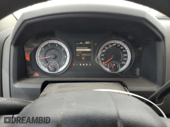 2013 Ram 2500 Tradesman с VIN 3C6TR5H22DG516553, выставлен на аукционе Copart как лот 51533585 с пробегом 205 341 миль миль и Чистый • Clean title. История ставок и продаж доступна на DreamBid. Изображение 9.