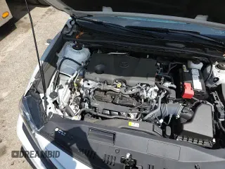 2024 Toyota Camry SE with VIN 4T1T11AK0RU215945, listed as a Copart auction lot 71127275 with 28,288 mi miles and Salvage title. Bid and sale history available at DreamBid. Image 13.