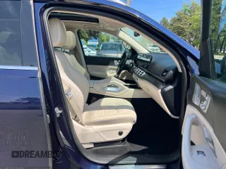 2021 Mercedes-Benz GLE 350 with VIN 4JGFB4JE5MA370989, listed as a Copart auction lot 61494485 with 89,299 mi miles and Clean title. Bid and sale history available at DreamBid. Image 5.