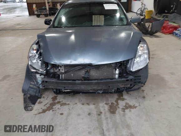 2010 Nissan Altima 2.5 S with VIN 1N4AL2AP6AN441256, listed as a IAAI auction lot 41977274 with 198,343 mi miles. Bid and sale history available at carsss.com. Image 6.