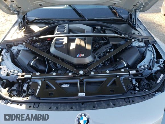 2025 BMW M2 z VIN 3MF23DM03S8F00757, wystawiony jako Copart lot #79146734 z przebiegiem 478 mil mil oraz Szkoda całkowita • Salvage title. Historia ofert i sprzedaży dostępna na DreamBid. Obrazek 11.