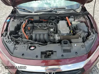 2019 Honda Insight Touring with VIN 19XZE4F98KE019962, listed as a Copart auction lot 51412635 with 88,756 mi miles and Non Repairable. Bid and sale history available at carsss.com. Image 11.