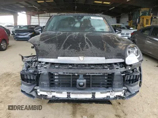 2023 Porsche Cayenne with VIN WP1AA2AY1PDA04206, listed as a Copart auction lot 44981675 with Not provided miles and Salvage title. Bid and sale history available at DreamBid. Image 5.