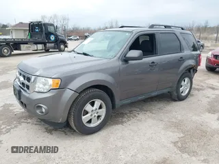 2012 Ford Escape XLT с VIN 1FMCU9DG7CKC60929, выставлен на аукционе IAAI как лот 42080935 с пробегом 246 476 миль миль и . История ставок и продаж доступна на DreamBid. Изображение 2.