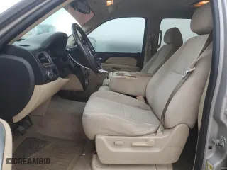 2007 Chevrolet Suburban LTZ with VIN 3GNFC16037G201984, listed as a Copart auction lot 50960355 with 232,201 mi miles and Salvage Title. Bid and sale history available at carsss.com. Image 7.