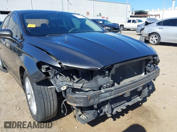 2018 Ford Fusion SE with VIN 3FA6P0HD4JR149788, listed as a IAAI auction lot 41846877 with 57,350 mi miles. Bid and sale history available at carsss.com. Image 6.