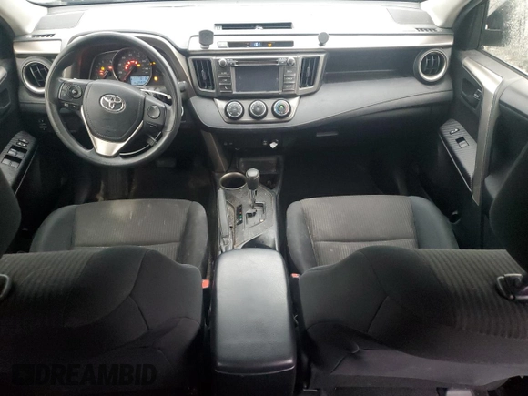 2015 Toyota RAV4 LE with VIN JTMBFREV2FD166618, listed as a Copart auction lot 51520205 with 135,829 mi miles and Clean Title. Bid and sale history available at carsss.com. Image 8.