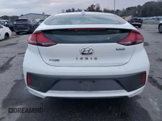 2022 Hyundai Ioniq SE z VIN KMHC75LC8NU279236, wystawiony jako Copart lot #84255724 z przebiegiem 102 850 mil mil oraz Szkoda całkowita • Salvage title. Historia ofert i sprzedaży dostępna na DreamBid. Obrazek 6.