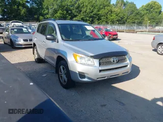 2010 Toyota RAV4 with VIN JTMZF4DVXAD029468, listed as a IAAI auction lot 42750474 with 204,568 mi miles and . Bid and sale history available at DreamBid. Image 1.