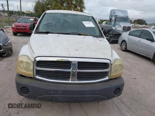 2005 Dodge Durango SXT with VIN 1D4HD38N45F506298, listed as a IAAI auction lot 41198077 with 119,391 mi miles and . Bid and sale history available at DreamBid. Image 6.