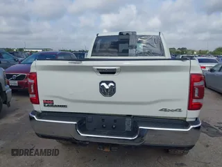 2022 Ram 2500 Laramie with VIN 3C6UR5FL3NG310109, listed as a IAAI auction lot 42169544 with 88,817 mi miles. Bid and sale history available at carsss.com. Image 16.