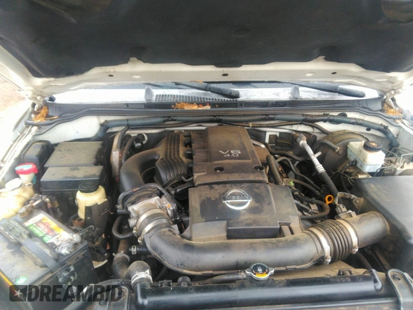 2006 Nissan Frontier SE with VIN 1N6AD07U66C441928, listed as a IAAI auction lot 42093470 with 271,935 mi miles and . Bid and sale history available at DreamBid. Image 10.