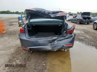 2015 Acura TLX V6 with VIN 19UUB2F32FA012244, listed as a Copart auction lot 59085705 with 110,331 mi miles and Salvage title. Bid and sale history available at DreamBid. Image 6.