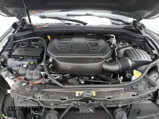 2021 Dodge Durango GT with VIN 1C4RDJDG1MC750875, listed as a Copart auction lot 43613835 with 32,406 mi miles and Salvage title. Bid and sale history available at DreamBid. Image 12.