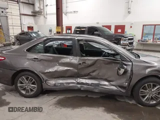 2017 Toyota Camry XLE z VIN 4T1BF1FK5HU389773, wystawiony jako IAAI lot #42189385 z przebiegiem 133 860 mil mil oraz . Historia ofert i sprzedaży dostępna na DreamBid. Obrazek 13.
