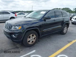 2016 Jeep Grand Cherokee Laredo with VIN 1C4RJEAG0GC320683, listed as a IAAI auction lot 42379025 with 124,750 mi miles and . Bid and sale history available at DreamBid. Image 19.