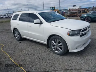 2012 Dodge Durango с VIN 1C4RDJBG0CC113073, выставлен на аукционе IAAI как лот 42620377 с пробегом 139 224 миль миль и . История ставок и продаж доступна на DreamBid. Изображение 1.