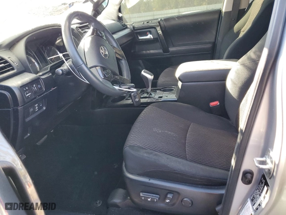 2022 Toyota 4Runner TRD Off Road with VIN JTEPU5JR0N6081451, listed as a Copart auction lot 88230375 with 62,474 mi miles and Salvage Title. Bid and sale history available at carsss.com. Image 7.