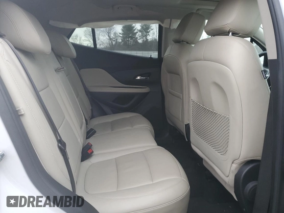 2019 Buick Encore Essence with VIN KL4CJCSM7KB860734, listed as a Copart auction lot 47635295 with 23,935 mi miles and Salvage Title. Bid and sale history available at carsss.com. Image 11.
