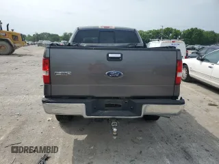 2008 Ford F-150 XLT z VIN 1FTPW14V08FB06126, wystawiony jako Copart lot #60796725 z przebiegiem 172 175 mil mil oraz Szkoda całkowita • Salvage title. Historia ofert i sprzedaży dostępna na DreamBid. Obrazek 6.
