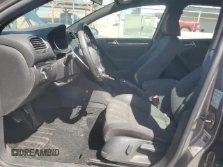 2011 Volkswagen GTI w/Sunroof & Navi PZEV z VIN WVWGD7AJ0BW330322, wystawiony jako Copart lot #54681375 z przebiegiem 139 418 mil mil oraz Szkoda całkowita • Salvage title. Historia ofert i sprzedaży dostępna na DreamBid. Obrazek 7.