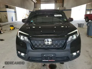 2021 Honda Passport Sport with VIN 5FNYF8H28MB044003, listed as a Copart auction lot 59773225 with 60,855 mi miles and Salvage title. Bid and sale history available at DreamBid. Image 5.