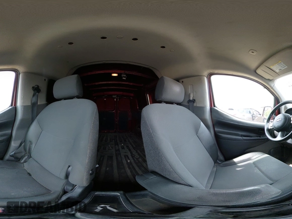 2015 Chevrolet City Express Cargo LT z VIN 3N63M0ZNXFK733123, wystawiony jako IAAI lot #42504510 z przebiegiem 188 296 mil mil oraz . Historia ofert i sprzedaży dostępna na DreamBid. Obrazek 20.