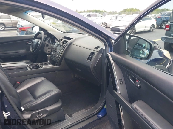 2012 Mazda CX-9 Touring with VIN JM3TB3CV3C0334924, listed as a IAAI auction lot 42372439 with 166,580 mi miles and . Bid and sale history available at DreamBid. Image 5.