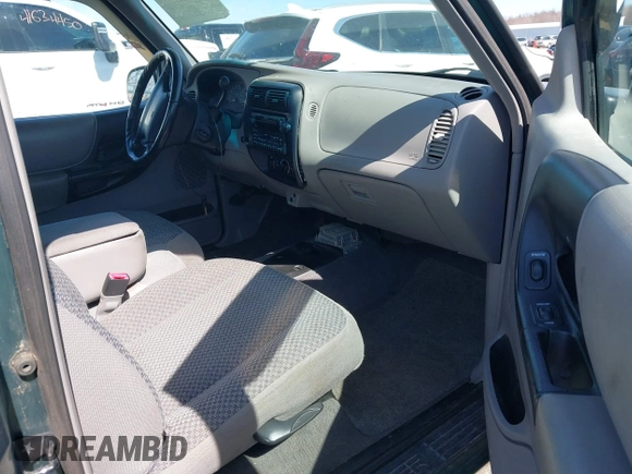 1999 Ford Ranger XL with VIN 1FTYR10C1XPB95732, listed as a IAAI auction lot 41802544 with 135,963 mi miles. Bid and sale history available at carsss.com. Image 5.