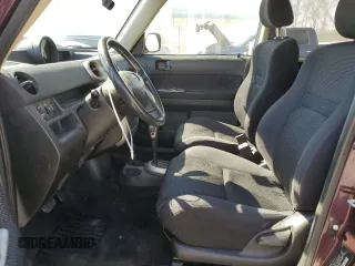 2005 Scion xB with VIN JTLKT324454019981, listed as a Copart auction lot 50417625 with 243,620 mi miles and Salvage Title. Bid and sale history available at DreamBid. Image 7.