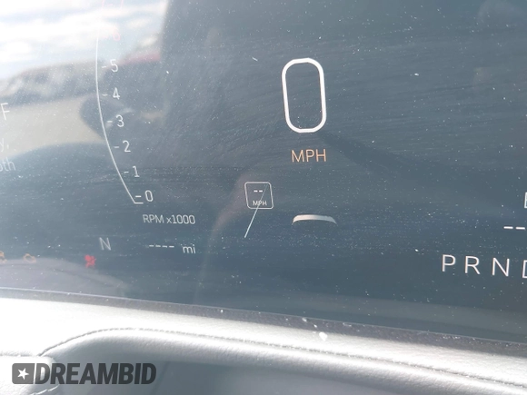 2024 Cadillac XT4 AWD Premium Luxury with VIN 1GYFZDR40RF141281, listed as a IAAI auction lot 42585681 with Not provided miles and . Bid and sale history available at DreamBid. Image 16.