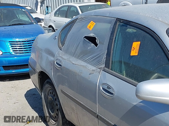 2004 Chevrolet Impala with VIN 2G1WF52E549173161, listed as a IAAI auction lot 42044407 with Not Provided miles. Bid and sale history available at carsss.com. Image 6.