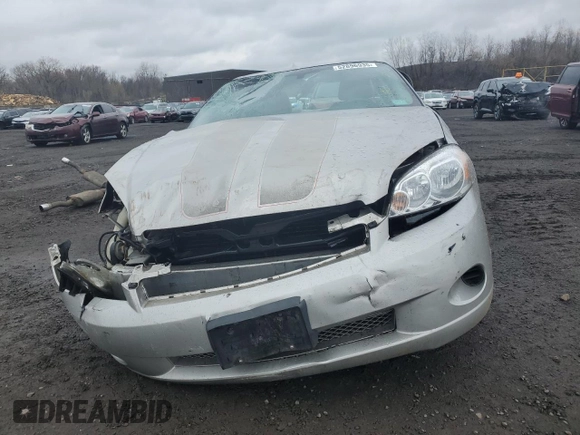 2007 Chevrolet Monte Carlo LT with VIN 2G1WK15K479177356, listed as a Copart auction lot 52896935 with 200,304 mi miles and Salvage title. Bid and sale history available at DreamBid. Image 5.