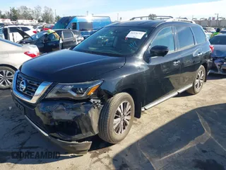 2017 Nissan Pathfinder SV with VIN 5N1DR2MN1HC630141, listed as a IAAI auction lot 41376712 with 75,133 mi miles and . Bid and sale history available at DreamBid. Image 19.