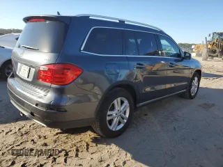 2015 Mercedes-Benz GL-Class GL 350 BlueTEC with VIN 4JGDF2EEXFA535688, listed as a Copart auction lot 82636453 with 105,781 mi miles. Bid and sale history available at carsss.com. Image 3.