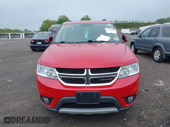2017 Dodge Journey SXT with VIN 3C4PDCBG2HT532914, listed as a IAAI auction lot 42200999 with 98,807 mi miles and . Bid and sale history available at carsss.com. Image 6.