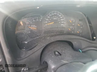 2004 Chevrolet Avalanche Z71 with VIN 3GNEK12T94G128324, listed as a Copart auction lot 63503664 with 0 mi miles and Non Repairable. Bid and sale history available at carsss.com. Image 9.