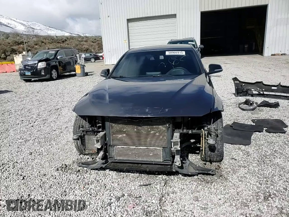 2012 BMW 3 Series 328i with VIN WBA3A5C58CF344611, listed as a Copart auction lot 50966915 with 114,900 mi miles and Salvage Title. Bid and sale history available at DreamBid. Image 11.