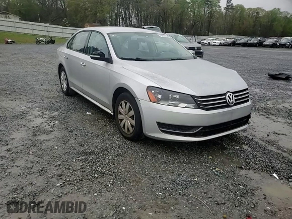 2013 Volkswagen Passat S with VIN 1VWAP7A34DC024241, listed as a Copart auction lot 49854295 with 89,221 mi miles and Salvage title. Bid and sale history available at DreamBid. Image 11.