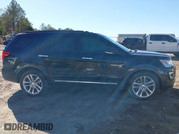 2016 Ford Explorer Limited with VIN 1FM5K7F89GGA17043, listed as a IAAI auction lot 41677190 with 142,030 mi miles and . Bid and sale history available at DreamBid. Image 13.