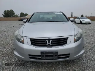 2009 Honda Accord LX-P with VIN 1HGCP264X9A070337, listed as a Copart auction lot 55508695 with 215,668 mi miles and Salvage Title. Bid and sale history available at DreamBid. Image 5.