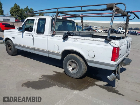 1996 Ford F-150 with VIN 1FTEX15N0TKA27266, listed as a IAAI auction lot 41857755 with 325,014 mi miles and . Bid and sale history available at DreamBid. Image 3.