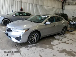 2021 Acura ILX Premium z VIN 19UDE2F77MA001456, wystawiony jako Copart lot #58215565 z przebiegiem 34 141 mil mil oraz Szkoda całkowita • Salvage title. Historia ofert i sprzedaży dostępna na DreamBid. Obrazek 1.