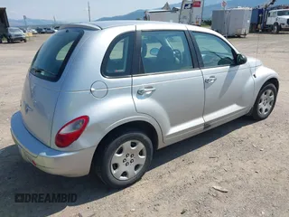 2009 Chrysler PT Cruiser with VIN 3A8FY48949T513046, listed as a IAAI auction lot 42557788 with 139,986 mi miles and . Bid and sale history available at DreamBid. Image 4.