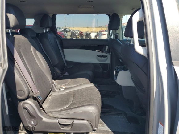 2024 Kia Carnival EX with VIN KNDNC5H34R6423134, listed as a Copart auction lot 69506144 with 12,788 mi miles and Salvage Title. Bid and sale history available at carsss.com. Image 11.