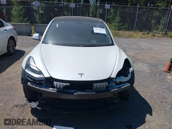 2023 Tesla Model 3 z VIN 5YJ3E1EA7PF611306, wystawiony jako IAAI lot #42826820 z przebiegiem 24 422 mil mil oraz . Historia ofert i sprzedaży dostępna na DreamBid. Obrazek 13.